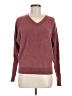 Garnet Hill Burgundy Pullover Sweater Size XS - photo 1