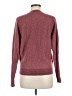 Garnet Hill Burgundy Pullover Sweater Size XS - photo 2