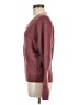 Garnet Hill Burgundy Pullover Sweater Size XS - photo 5