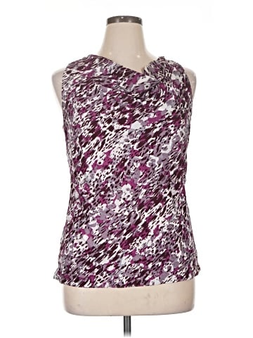 Banana Republic Factory Store Sleeveless Blouse (view 1)