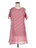 Espresso Checkered-gingham Red Casual Dress Size XL - photo 1