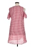 Espresso Checkered-gingham Red Casual Dress Size XL - photo 2