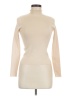 MNG Ivory Turtleneck Sweater Size M - photo 1