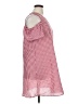Espresso Checkered-gingham Red Casual Dress Size XL - photo 4