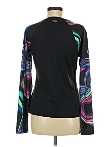 Fila Sport Long Sleeve T-Shirt (view 2)