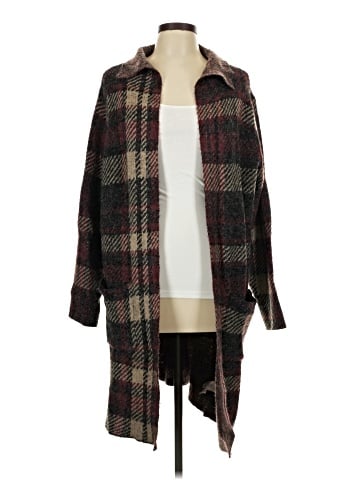 Natural Reflections Kimono (view 1)
