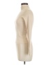MNG Ivory Turtleneck Sweater Size M - photo 5
