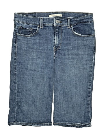 Levi's Denim Shorts (view 1)