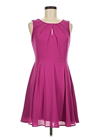Express Cocktail Dress (view 1)