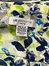 Liz Claiborne 100% Polyester Floral Green Sleeveless Blouse Size XL Petite - photo 7