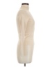 MNG Ivory Turtleneck Sweater Size M - photo 4