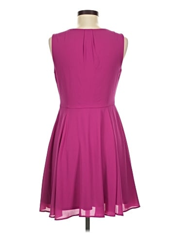 Express Cocktail Dress (view 2)