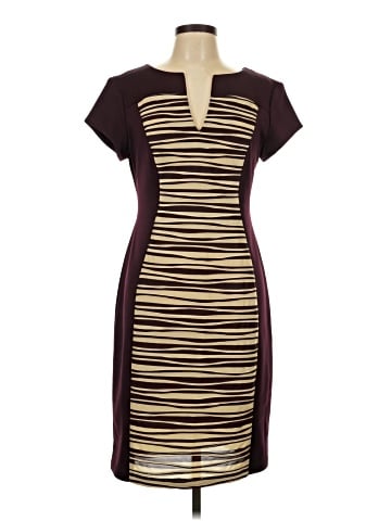 Connected Apparel Casual Dress (view 1)