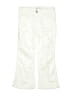 Zara Kids Ivory Jeans Size 7 - photo 1