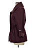 Mo-Ka Burgundy Coat Size L - photo 5