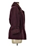 Mo-Ka Burgundy Coat Size L - photo 4