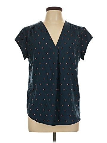 Fun2Fun Short Sleeve Blouse (view 1)