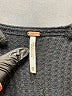 Free People Black Pullover Sweater Size XS - photo 7