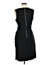 Merona Solid Black Casual Dress Size 8 - photo 2