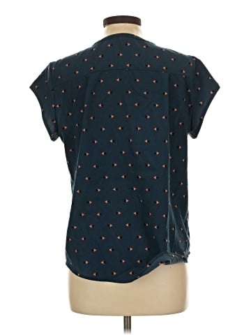 Fun2Fun Short Sleeve Blouse (view 2)