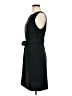 Merona Solid Black Casual Dress Size 8 - photo 5