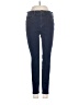 Ann Taylor Solid Blue Jeggings One size - photo 1