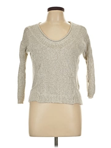 American Rag Cie 3/4 Sleeve Top (view 1)