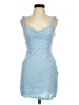 Minkpink Blue Cocktail Dress Size M - photo 1