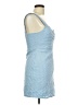 Minkpink Blue Cocktail Dress Size M - photo 4