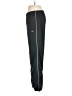 Nike 100% Polyester Solid Black Track Pants Size M - photo 5