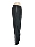 Nike 100% Polyester Solid Black Track Pants Size M - photo 4