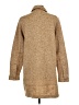 Lands' End 100% Polyester Tan Coat Size L - photo 2