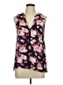 Joie Black Sleeveless Blouse Size L - photo 1
