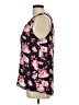 Joie Black Sleeveless Blouse Size L - photo 5