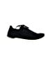 Just Fab Black Sneakers Size 9 1/2 - photo 1