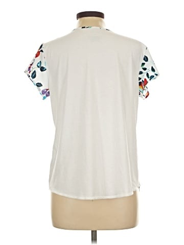 Van Heusen Short Sleeve Blouse (view 2)