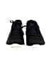 Just Fab Black Sneakers Size 9 1/2 - photo 2
