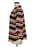 Van Heusen Brown 3/4 Sleeve Blouse Size L - photo 5