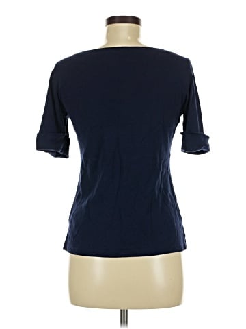Lauren by Ralph Lauren 3/4 Sleeve Top (view 2)