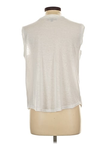 For Cynthia Sleeveless Blouse (view 2)