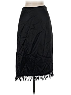 Honore Collection Silk Skirt