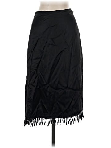 Honore Collection Silk Skirt (view 1)
