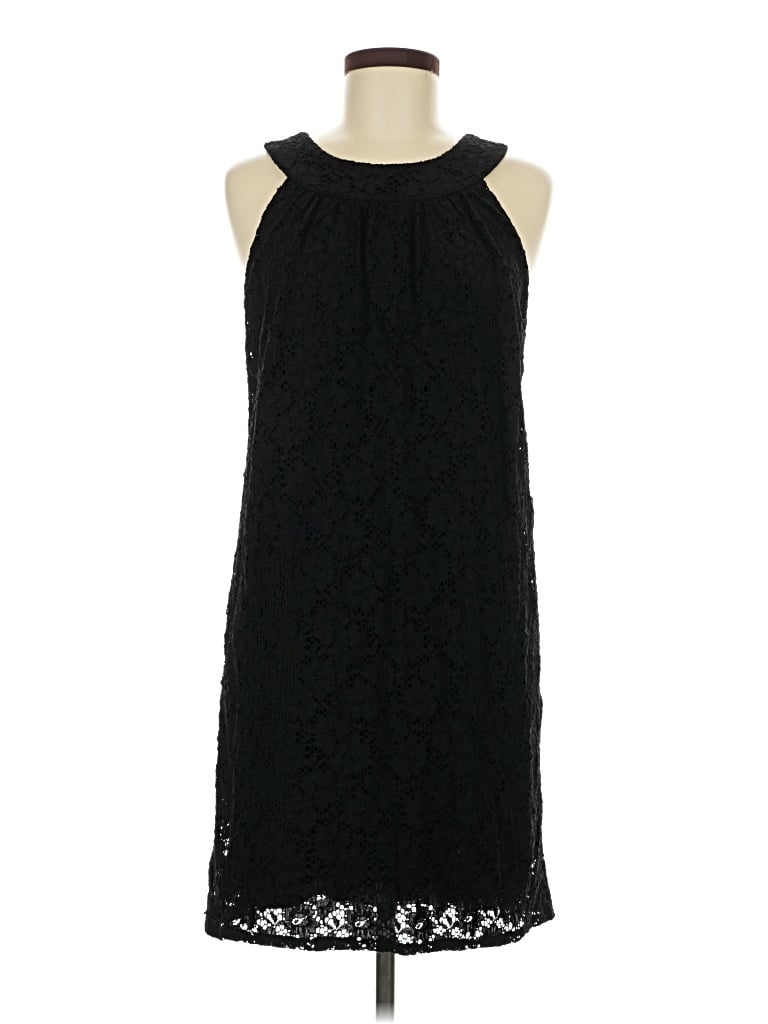 Pre-owned Laundry By Design Cocktail Dress In Black