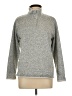 Eddie Bauer Gray Turtleneck Sweater Size L - photo 1
