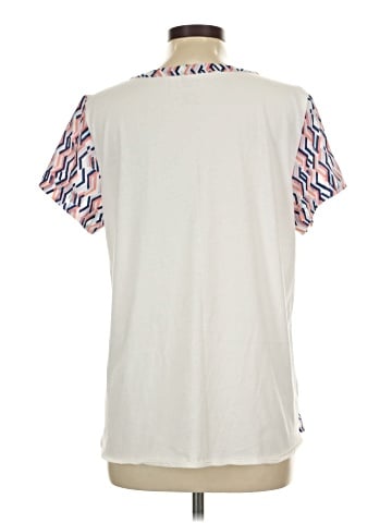 Van Heusen Short Sleeve Blouse (view 2)