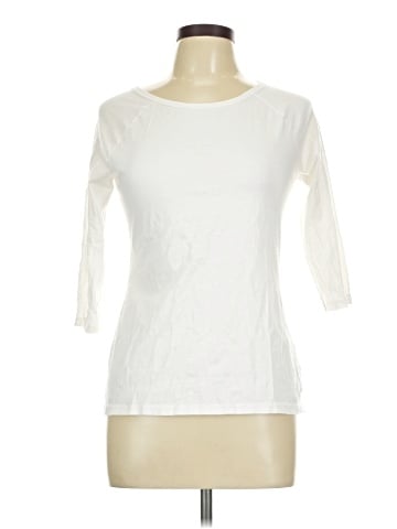 Hanes 3/4 Sleeve T-Shirt (view 1)