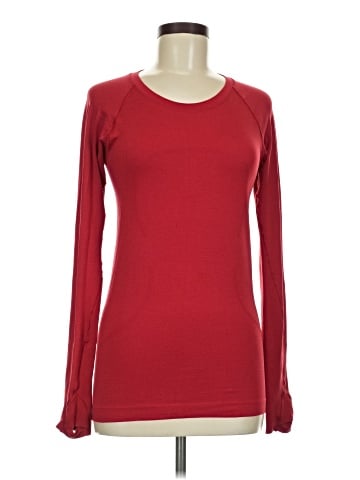 Lululemon Athletica Long Sleeve T-Shirt (view 1)