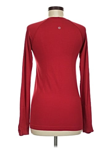 Lululemon Athletica Long Sleeve T-Shirt (view 2)
