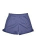 Athletic Works 100% Polyester Solid Blue Athletic Shorts Size XL - photo 1