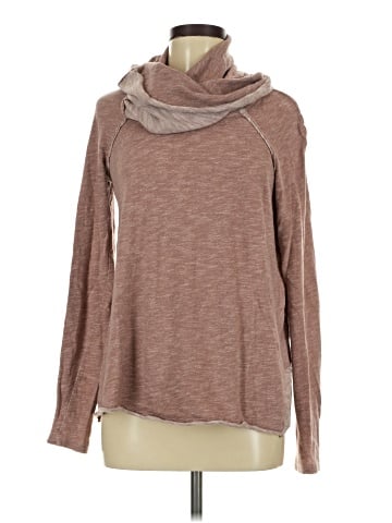 FP BEACH Long Sleeve Turtleneck (view 1)